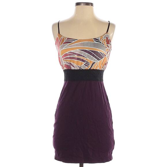 Free People Mini Slip Dress - Picture 1 of 7